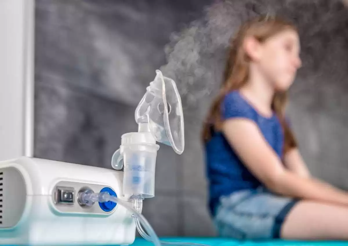 Nebulizer Use in Children