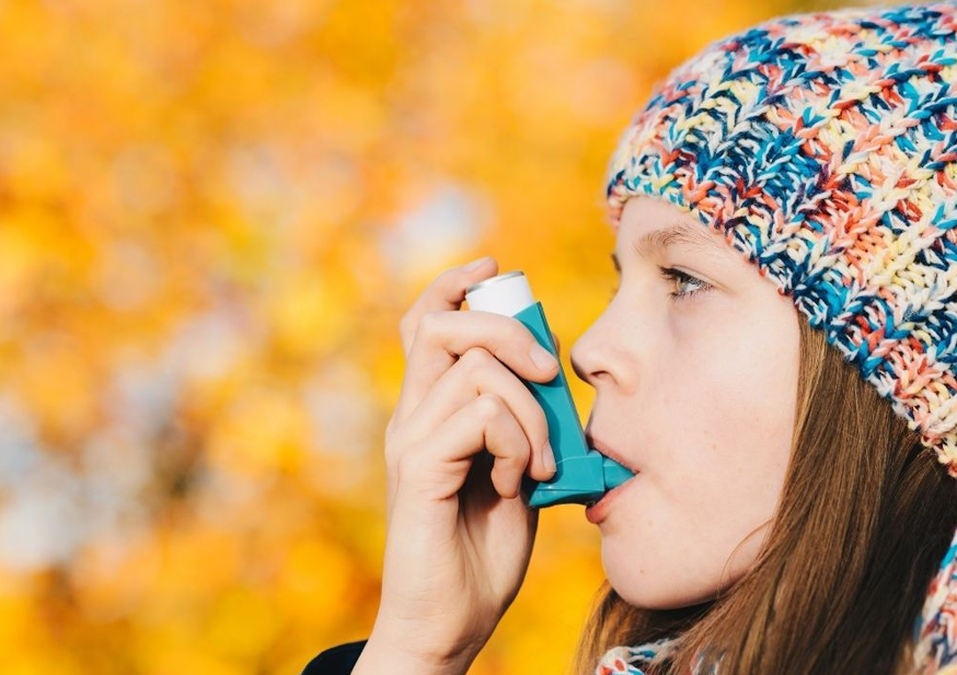 Cold Weather Can Trigger Asthma!