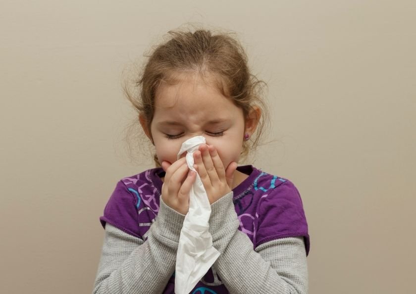 Allergy in Babies and Children