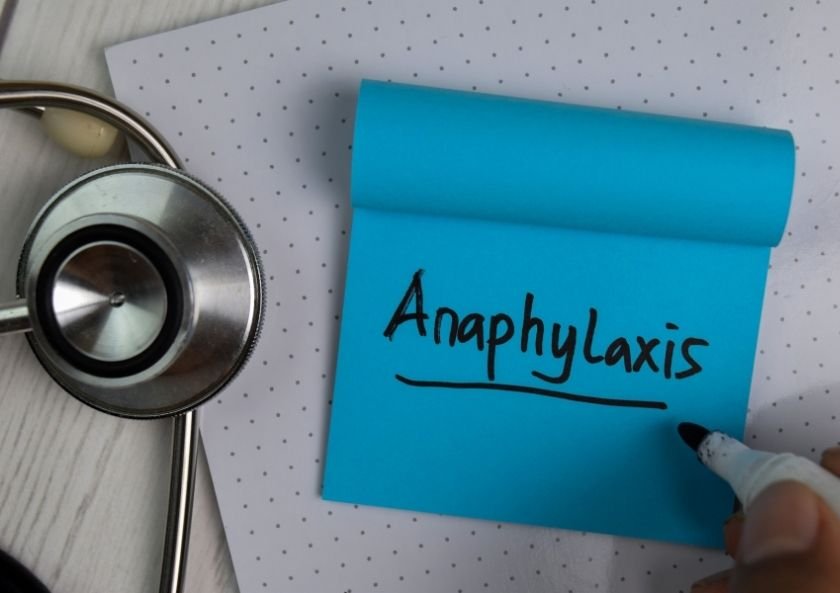 Anaphylaxis (Allergic Shock) in Adults