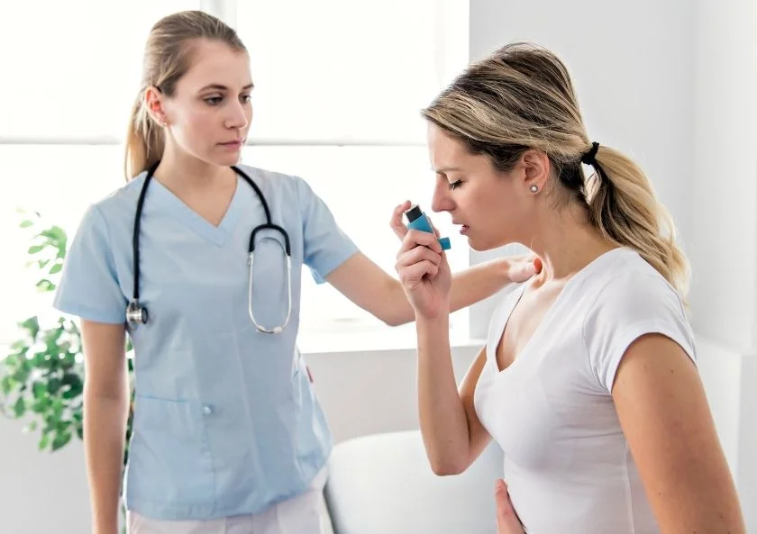 Causes of Allergic Asthma