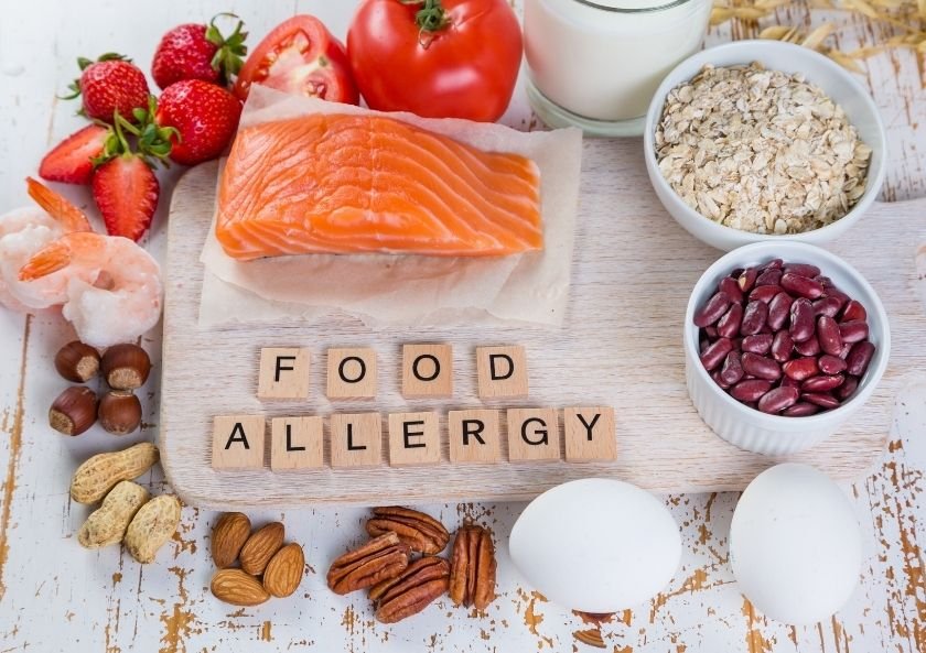 Food Allergy in Adults