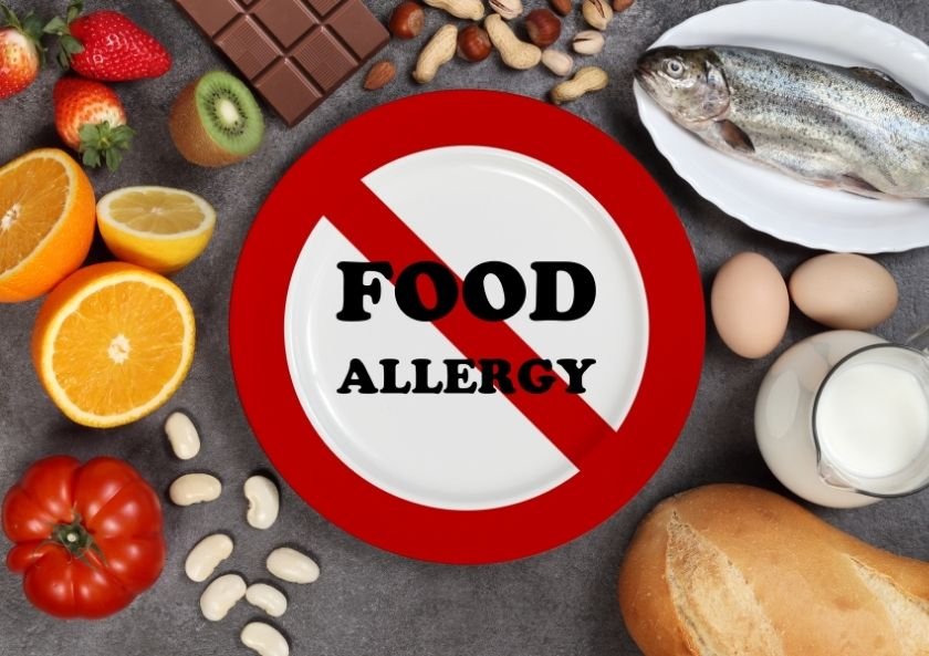 Types of Food Allergies in Adults