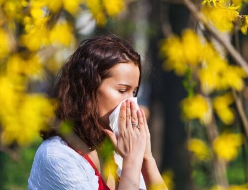 Что такое аллергический ринит у взрослых? Как это развивается?